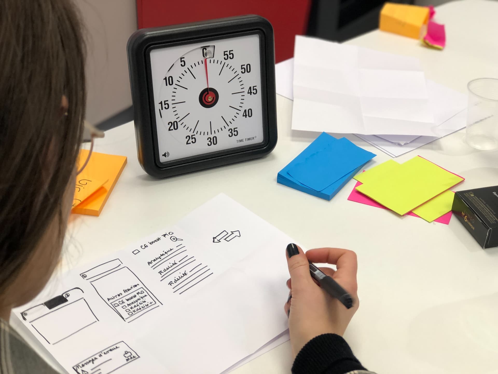Creating an accessible UI for 5-star rating system
